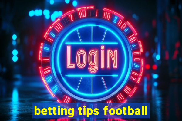 betting tips football